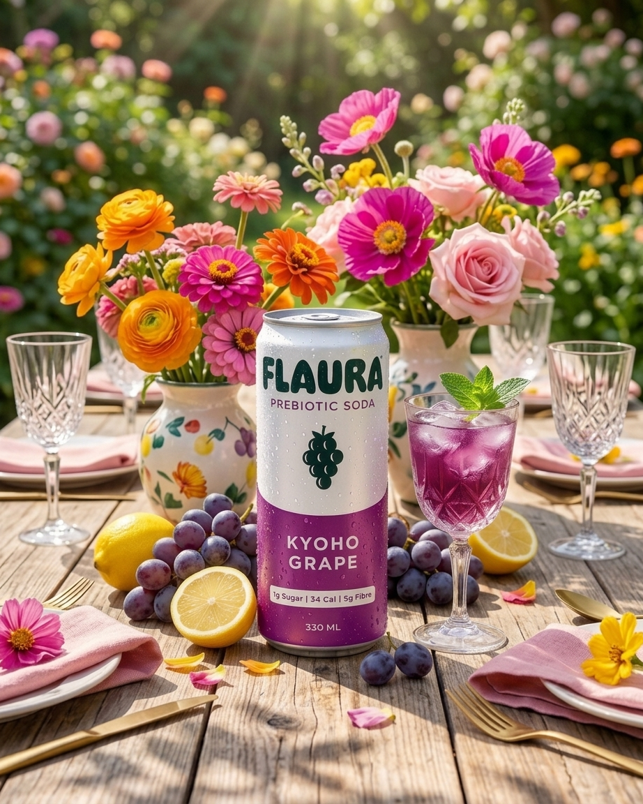 Kyoho Grape - Stuff & Things