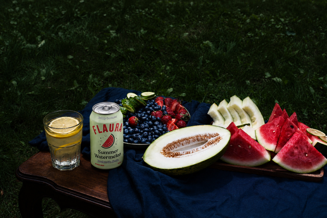 Introducing Flaura™: Where Soda Pop Meets Wellness