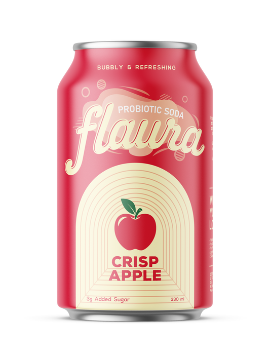 Apple Soda - Stuff & Things