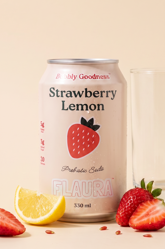Strawberry Lemon