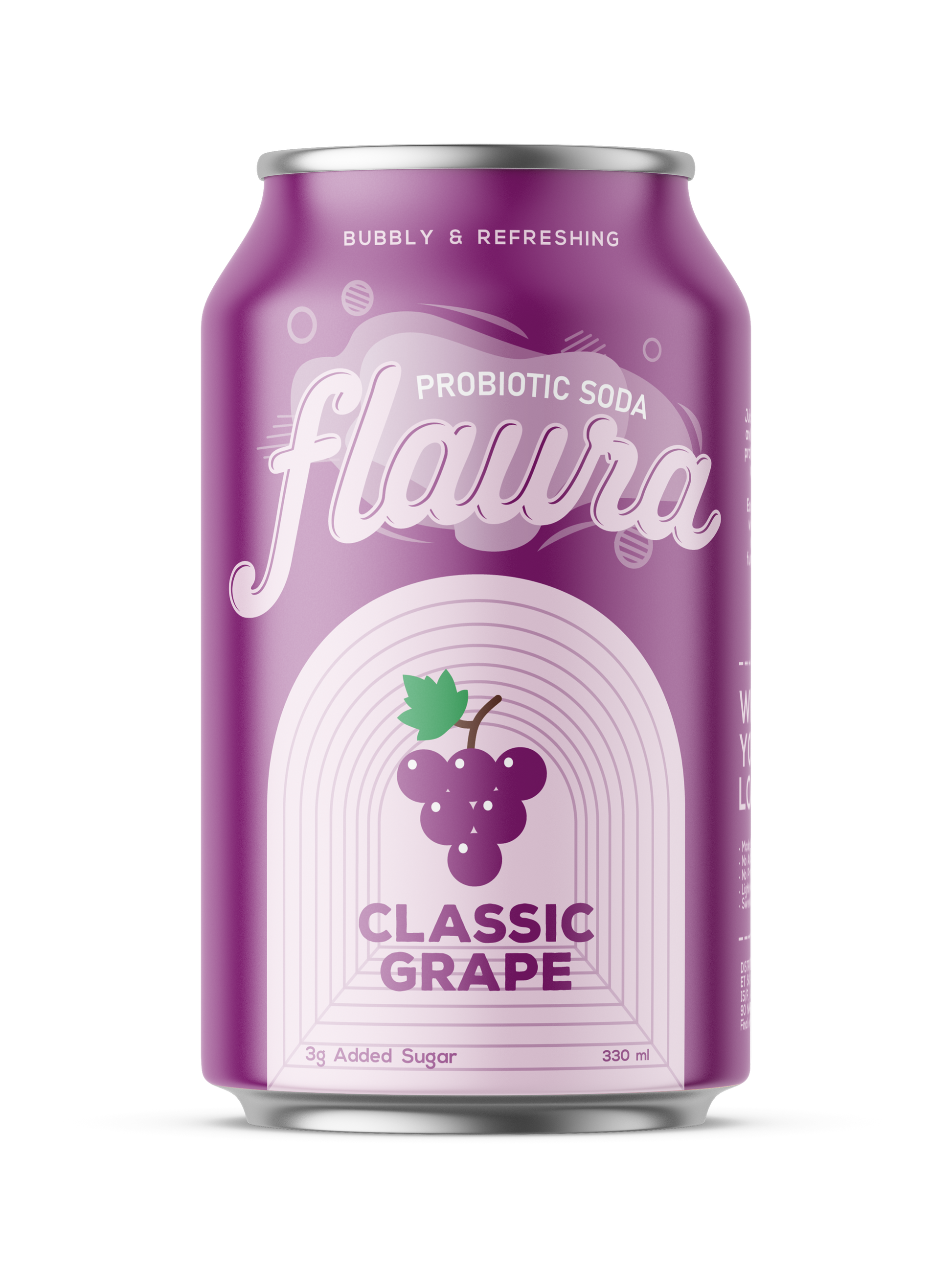 Grape Soda - Stuff & Things