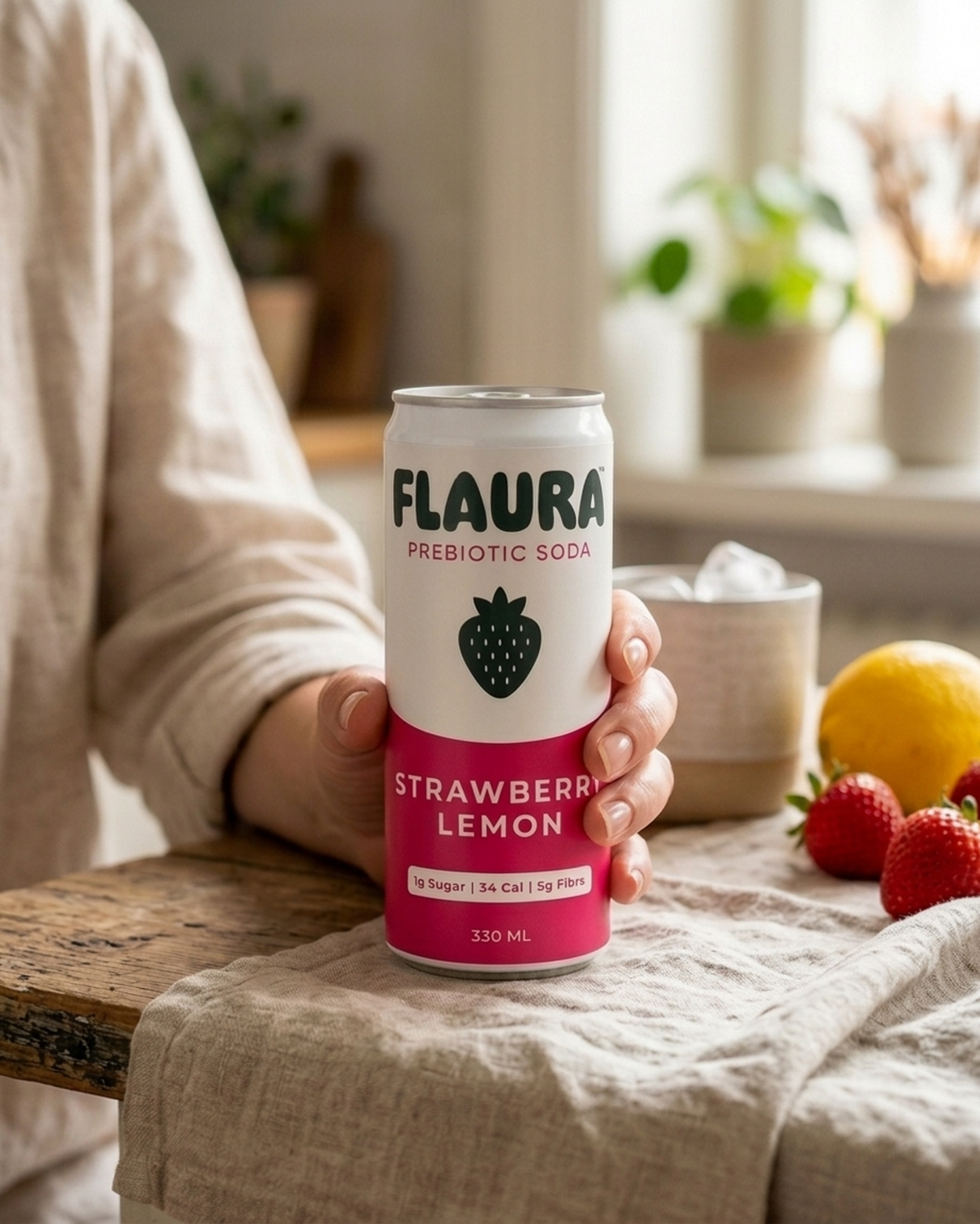 Strawberry Lemon - Stuff & Things
